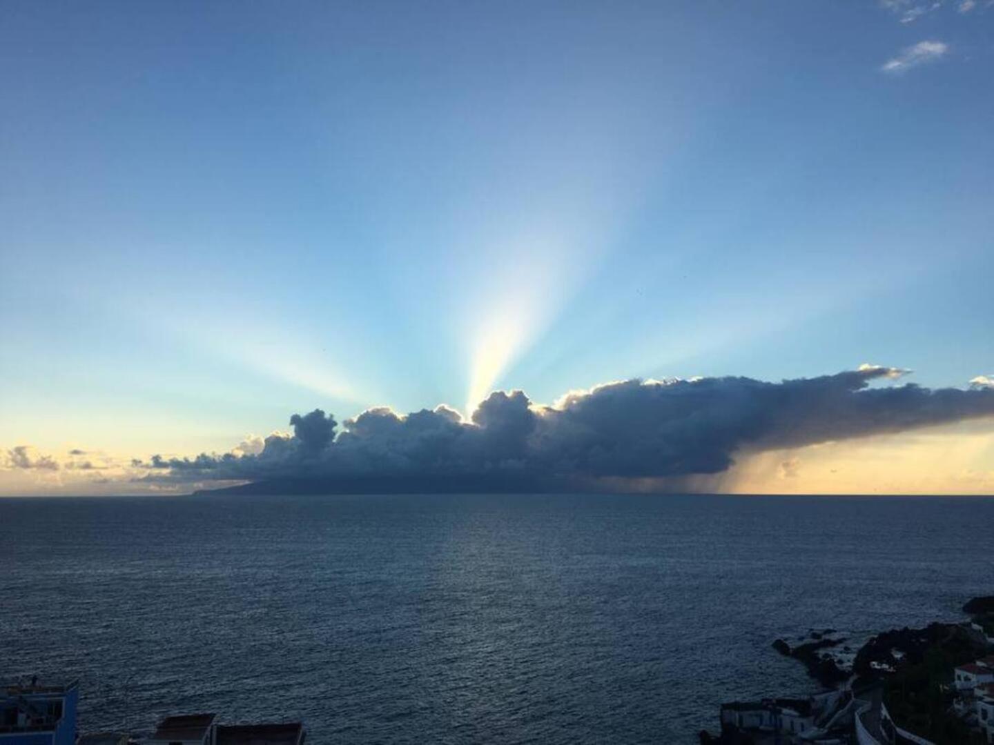 Ocean View Studio Apt By Dream Homes Tenerife Puerto de Santiago  Ngoại thất bức ảnh